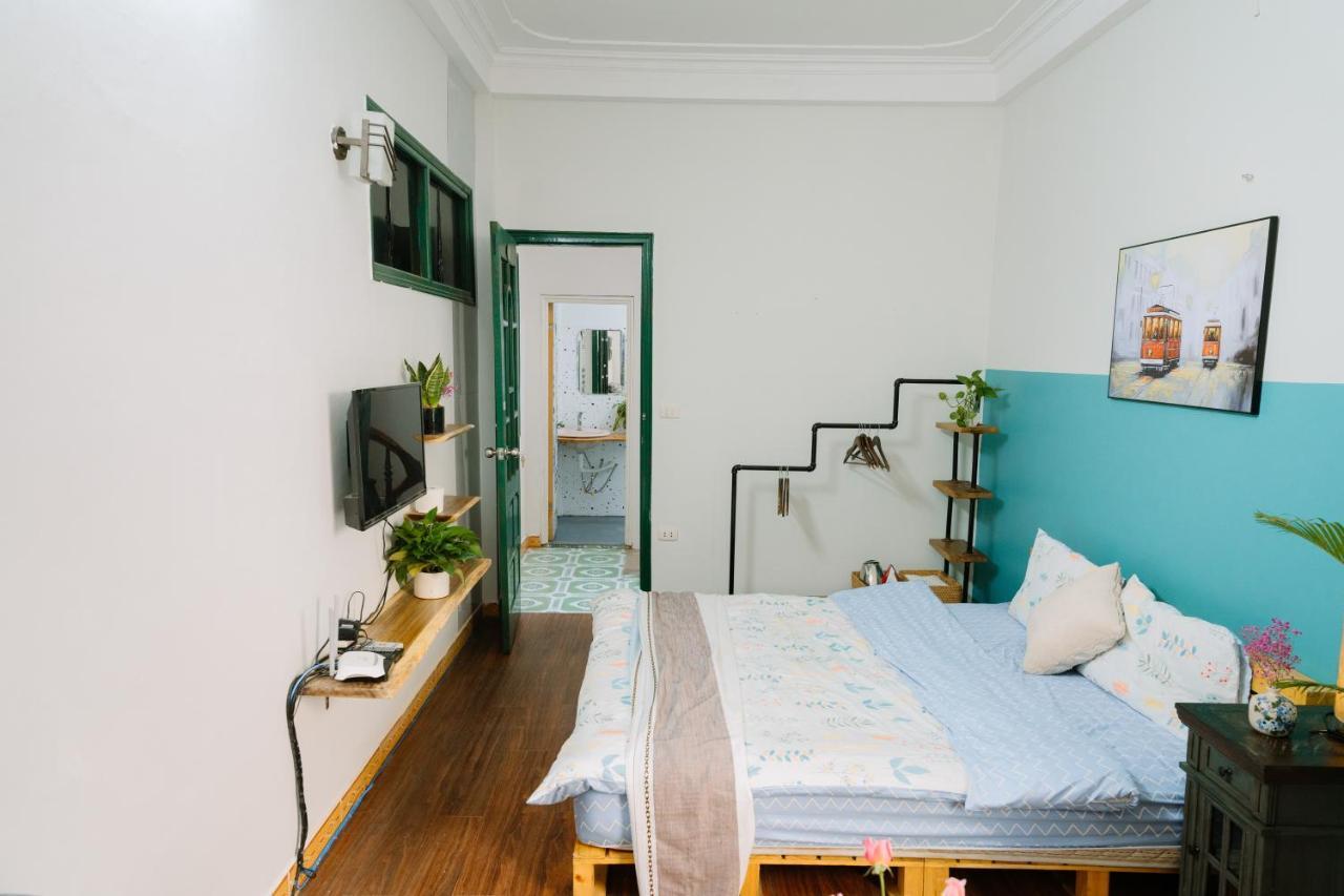 Hanoi Hola House Exterior foto
