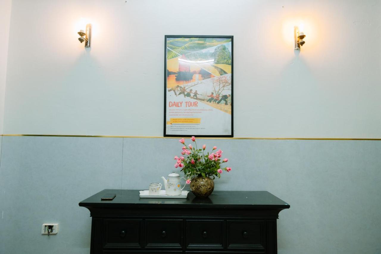 Hanoi Hola House Exterior foto