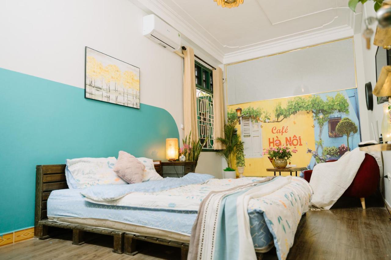 Hanoi Hola House Exterior foto